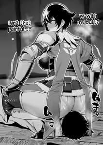 Page 1016 of Feet-Femdom Translation Collection - preview thumbnail
