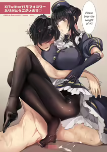 Page 1019 of Feet-Femdom Translation Collection - preview thumbnail