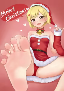 Page 1151 of Feet-Femdom Translation Collection - preview thumbnail