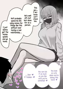 Page 1259 of Feet-Femdom Translation Collection - preview thumbnail