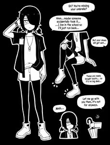 Page 1339 of Feet-Femdom Translation Collection - preview thumbnail