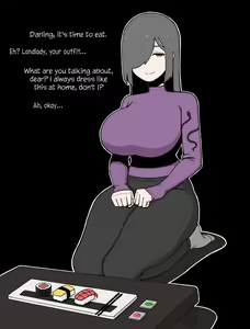 Page 1400 of Feet-Femdom Translation Collection - preview thumbnail