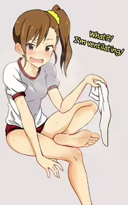 Page 1406 of Feet-Femdom Translation Collection - preview thumbnail
