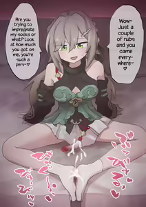 Page 1436 of Feet-Femdom Translation Collection - preview thumbnail