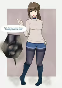 Page 1620 of Feet-Femdom Translation Collection - preview thumbnail