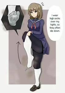 Page 1621 of Feet-Femdom Translation Collection - preview thumbnail