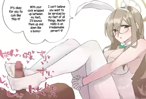 Page 1738 of Feet-Femdom Translation Collection - preview thumbnail