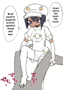 Page 1815 of Feet-Femdom Translation Collection - preview thumbnail