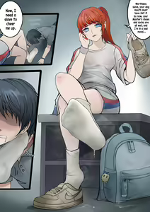 Page 1825 of Feet-Femdom Translation Collection - preview thumbnail