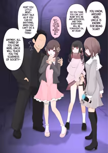 Page 1990 of Feet-Femdom Translation Collection - preview thumbnail