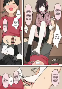 Page 312 of Feet-Femdom Translation Collection - preview thumbnail
