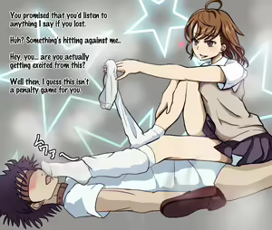 Page 399 of Feet-Femdom Translation Collection - preview thumbnail