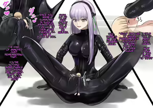 Page 420 of Feet-Femdom Translation Collection - preview thumbnail