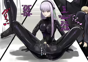 Page 422 of Feet-Femdom Translation Collection - preview thumbnail
