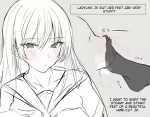 Page 730 of Feet-Femdom Translation Collection - preview thumbnail