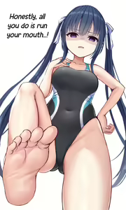 Page 871 of Feet-Femdom Translation Collection - preview thumbnail