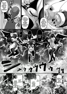 Page 6 of Ueta Succubus Ikka wa Seiheki o Kojirasete Iru - preview thumbnail