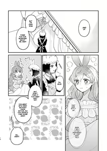 Page 16 of Usagi Reijou to Ookami Reisoku (Kouhen) | Omega Rabbit and Alpha Wolf - preview thumbnail
