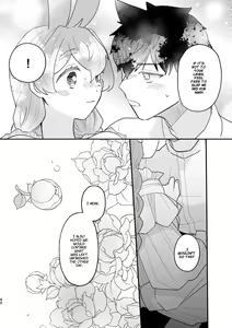 Page 42 of Usagi Reijou to Ookami Reisoku (Kouhen) | Omega Rabbit and Alpha Wolf - preview thumbnail