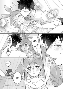 Page 50 of Usagi Reijou to Ookami Reisoku (Kouhen) | Omega Rabbit and Alpha Wolf - preview thumbnail