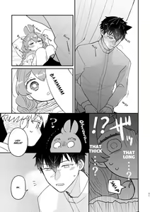 Page 51 of Usagi Reijou to Ookami Reisoku (Kouhen) | Omega Rabbit and Alpha Wolf - preview thumbnail