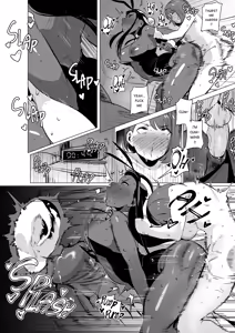 Page 3 of Nessa Bunny Girl - preview thumbnail