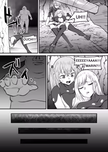 Page 4 of My Dress-Up Darling Marin and SaJuna become monster breeding females - preview thumbnail