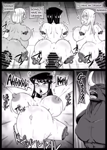 Page 12 of KiseKoi Shinju Going on a mission for Sajuna - preview thumbnail