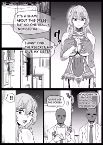 Page 3 of KiseKoi Shinju Going on a mission for Sajuna - preview thumbnail