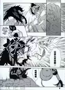 Page 25 of [Romancing SAGA Minsttrel song fan book Espoir][Chinese][Dark Night][Digital] - preview thumbnail