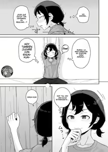 Page 11 of Onanie Izon Jidaraku Joshi wa Shounen no Onanie o Nozokimisuru. | Una chica autocrítica y adicta a la masturbación observa a un chico masturbarse. - preview thumbnail