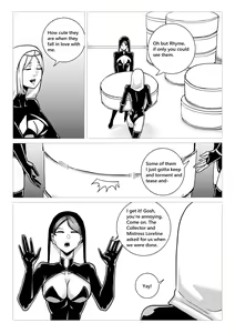 Page 7 of The Hero of Ages - Intermission #1 BlazeSM - preview thumbnail