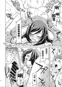 Page 22 of Rakeru Ganbari Sugi - preview thumbnail