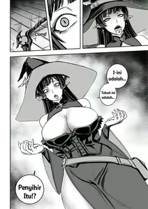 Page 11 of The Witch's Folly [Indonesia]. - preview thumbnail