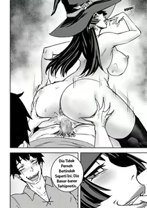 Page 18 of The Witch's Folly [Indonesia]. - preview thumbnail