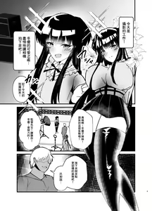 Page 3 of Mayuzumi Fuyuko to Dosukebe Saimin Satsueikai! - preview thumbnail