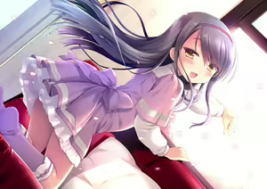 Page 131 of Botsuraku Ojou-sama + α Soushuuhen / Miyasu Risa Side - preview thumbnail