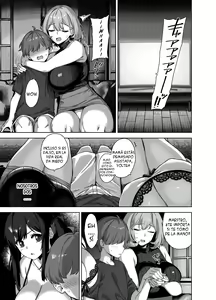 Page 25 of Natsu to Inaka to Yuuwaku shite kuru Dekkai Oshiego 2 + Omake | Una Chica Grande que me Tienta con el Verano y el Campo 2 + Omake - preview thumbnail