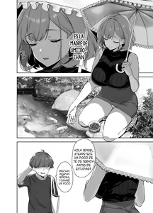 Page 4 of Natsu to Inaka to Yuuwaku shite kuru Dekkai Oshiego 2 + Omake | Una Chica Grande que me Tienta con el Verano y el Campo 2 + Omake - preview thumbnail