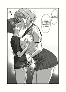 Page 52 of Natsu to Inaka to Yuuwaku shite kuru Dekkai Oshiego 2 + Omake | Una Chica Grande que me Tienta con el Verano y el Campo 2 + Omake - preview thumbnail