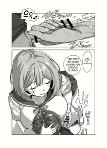 Page 53 of Natsu to Inaka to Yuuwaku shite kuru Dekkai Oshiego 2 + Omake | Una Chica Grande que me Tienta con el Verano y el Campo 2 + Omake - preview thumbnail