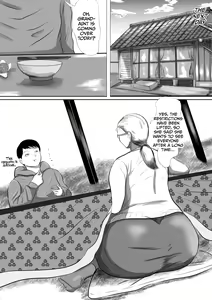 Page 24 of Obaa-chan Ie ni Boku wa Iku! Obaa-chan Ie ni Obaa-chan no Imouto ga Kita! | I'm going to Granny's house! Granny's sister is came to visit! - preview thumbnail