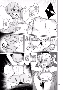 Page 12 of Otou-san to Watashi... -1 Musume to Seikatsu no Tame ni Mesu-ka Choukyou o Ukete Iru Otou-san - preview thumbnail