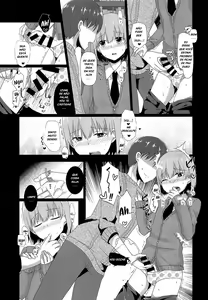 Page 16 of "Sensei, Boku o Katte Kuremasen ka?" - preview thumbnail