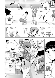 Page 14 of Manatsu no Summer! ～Omoide no Memories～Summer X Summer - preview thumbnail