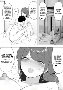 Page 7 of Aisai, Doui no Ue, Netorare 6 ~Tsuma Kurumi Keiken Ninzuu 90-nin~ - preview thumbnail