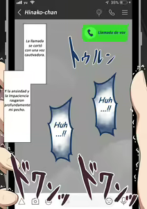 Page 78 of Kanojo wa Nerewareteiru - Historia Principal 11 - Las travesuras de Yukino - preview thumbnail