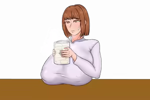Page 204 of The Savior of Impregnation - preview thumbnail