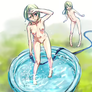 Page 421 of Yamada no Seikatu ga Daiichi - preview thumbnail