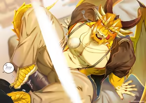 Ophion - hentai manga cover image